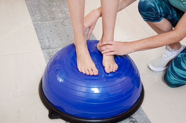 XIII. kerület, Gerincferdülés gyógytornája, gyerekgyógytorna, lúdtalptorna