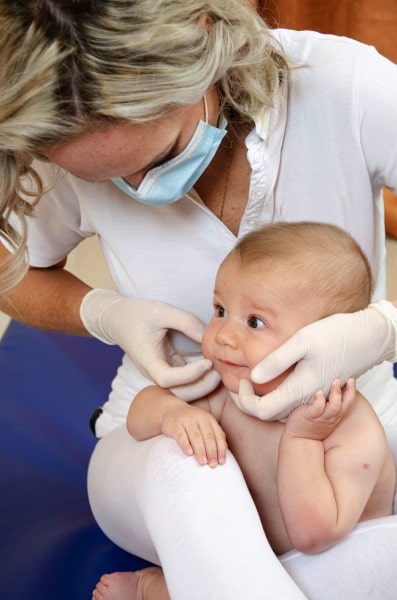 Szó Anikó, Arckezelés