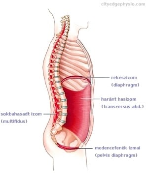 XIII. kerület, Core-tréning